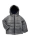 Дитяча тепла куртка Tommy Hilfiger 1159802196 (Сірий, 5) | 6825113 | фото 4