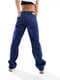 Женские джинсы Tommy Hilfiger 1159802252 (Синий, W26 L30) | 6825120 | фото 4