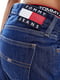 Женские джинсы Tommy Hilfiger 1159802252 (Синий, W26 L30) | 6825120 | фото 5