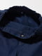 Теплі штани на флісі UNIQLO 1159798023 (Синій, 155-165) | 6825124 | фото 6