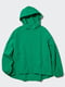 Ветровка Uniqlo защита от ультрафиолета UPF 40+ 1159800776 (Зеленый, M) | 6825133 | фото 3
