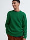 Мягкий свитер UNIQLO 1159801140 (Зеленый, XS) | 6825143 | фото 2