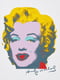 Футболка UNIQLO с рисунком Энди Уорхола Marilyn Monroe 1159801160 (Белый, L) | 6825144 | фото 3
