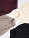 Жіночий светр UNIQLO 3D Knit преміум-класу 1159801896 (Бордовий, XS) | 6825186 | фото 3