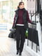 Жіночий светр UNIQLO 3D Knit преміум-класу 1159801896 (Бордовий, XS) | 6825186 | фото 4