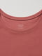 Женское термобелье лонгслив UNIQLO HEATTECH 1159801928 (Розовый, XL) | 6825192 | фото 2
