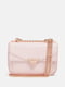 Женская сумочка Guess на цепочке 1159799111 (Розовый, One size) | 6825210