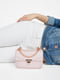 Жіноча сумочка Guess на ланцюжку 1159799111 (Рожевий, One size) | 6825210 | фото 4