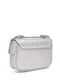 Женская сумочка Guess на цепочке 1159799114 (Серебристый, One size) | 6825211 | фото 4