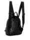Женский рюкзак GUESS с логотипом 1159800864 (Черный, One Size) | 6825215 | фото 3