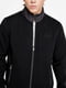 Чоловіча тканинна куртка GUESS на флісі 1159800875 (Чорний, L) | 6825219 | фото 4