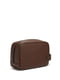 Стильный несессер Guess Saffiano Travel Kit Bag 1159800877 (Коричневый, One size) | 6825220 | фото 3