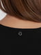 Женское боди в рубчик GUESS с логотипом из страз 1159800919 (Черный, M) | 6825224 | фото 8