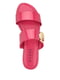 Изящные женские сандалии GUESS с логотипом 1159801303 (Розовый, 37,5) | 6825238 | фото 4