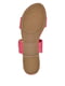 Изящные женские сандалии GUESS с логотипом 1159801303 (Розовый, 37,5) | 6825238 | фото 5