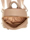 Жіночий рюкзак GUESS з логотипом 1159801507 (Бежевий, One Size) | 6825265 | фото 4