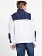 Мужская тканевая куртка GUESS на флисе 1159801508 (Белый, XL) | 6825266 | фото 4