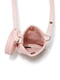 Маленькая сумка через плечо Guess из экокожи 1159801515 (Розовый, One size) | 6825269 | фото 3
