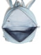 Женский рюкзак GUESS из экокожи 1159801627 (Голубой, One Size) | 6825281 | фото 4