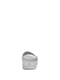 Женские шлепанцы Guess с логотипом 1159801700 (Серый, 39,5) | 6825287 | фото 4