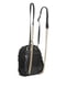 Жіночий мініатюрний рюкзак GUESS зі штучного хутра 1159802154 (Чорний, One Size) | 6825297 | фото 2