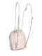 Жіночий мініатюрний рюкзак GUESS зі штучного хутра 1159802155 (Рожевий, One Size) | 6825298 | фото 2