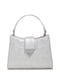 Жіноча сумочка Guess на ланцюжку 1159802231 (Сріблястий, One size) | 6825305 | фото 2