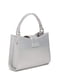 Жіноча сумочка Guess на ланцюжку 1159802231 (Сріблястий, One size) | 6825305 | фото 4