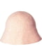 Стильная вязаная панама Calvin Klein 1159800823 (Розовый, One size) | 6825312 | фото 2