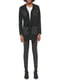 Жіночий кардиган Calvin Klein светр-тренч 1159801113 (Чорний, XS) | 6825321 | фото 4