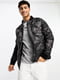 Двостороння чоловіча куртка-бомбер Calvin Klein 1159801294 (Чорний, XXL) | 6825330 | фото 3