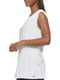 Жіноча блуза без рукавів Calvin Klein 1159801727 (Білий, L) | 6825338 | фото 3