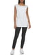Жіноча блуза без рукавів Calvin Klein 1159801727 (Білий, L) | 6825338 | фото 4