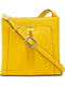 Женская сумка Calvin Klein большая кроссбоди 1159801899 (Желтый, One Size) | 6825340