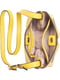 Женская сумка Calvin Klein большая кроссбоди 1159801899 (Желтый, One Size) | 6825340 | фото 4