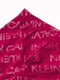 Детские лосины Calvin Klein с логотипом 1159802102 (Розовый, L) | 6825342 | фото 2