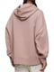 Худи Calvin Klein с капюшоном 1159802105 (Розовый, XXL) | 6825343 | фото 3