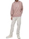 Худи Calvin Klein с капюшоном 1159802105 (Розовый, XXL) | 6825343 | фото 4