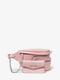 Большая сумка-слинг Michael Kors с кошельком 1159800801 (Розовый, One size) | 6825348 | фото 3