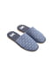 Жіночі мюлі Michael Kors туфлі 1159801217 (Синій, 36,5) | 6825360 | фото 2