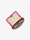 Жіноча сумка кроссбоді Michael Kors з логотипом 1159801411 (Рожевий, One size) | 6825364 | фото 4