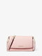Женская сумка кроссбоди Michael Kors с логотипом 1159801412 (Розовый, One size) | 6825365 | фото 2
