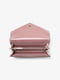 Жіночий гаманець лакований Michael Kors 1159801564 (Рожевий, One size) | 6825369 | фото 3