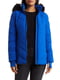 Жіноча водонепроникна куртка Michael Kors 1159801788 (Синій, XS) | 6825374 | фото 2