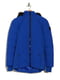 Жіноча водонепроникна куртка Michael Kors 1159801788 (Синій, XS) | 6825374 | фото 4
