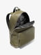 Рюкзак Michael Kors с логотипом 1159802122 (Зеленый, One size) | 6825377 | фото 3