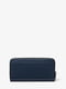 Стильный кошелек Michael Kors с логотипом 1159802151 (Синий, One size) | 6825385 | фото 3