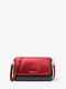 Жіноча сумка кроссбоді Michael Kors з логотипом 1159802245 (Коричневий, One size) | 6825391 | фото 2