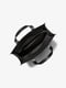 Мужская сумка тоут Michael Kors с логотипом 1159802293 (Черный, One size) | 6825395 | фото 3