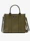 Женская сумка тоут U.S. Polo Assn 1159800960 (Зеленый, One size) | 6825402 | фото 2